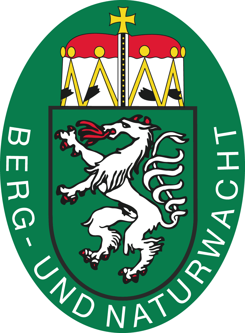 Berg Naturwacht Wappen