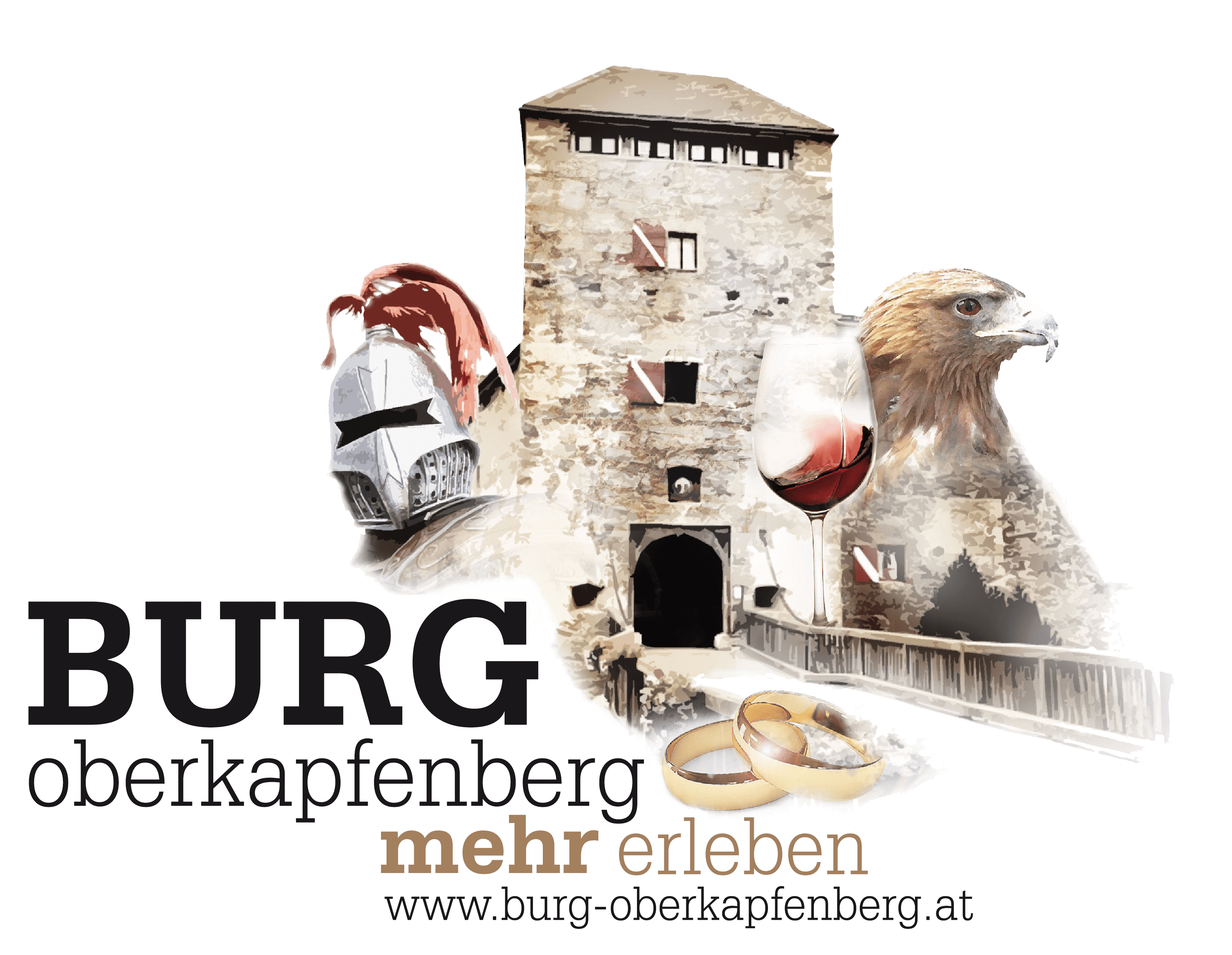 Burg Oberkapfenberg Logo