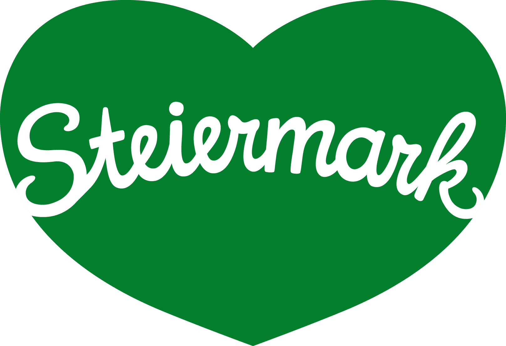 Logo Steiermark Herz