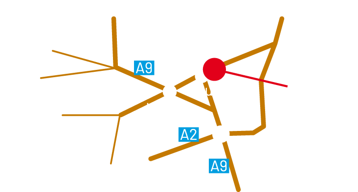 Anfahrtsplan